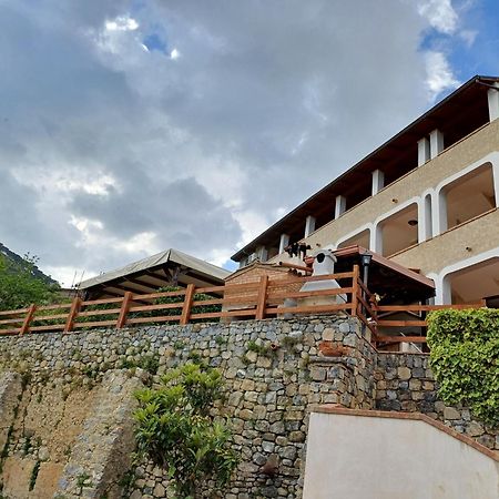 Country House B&B Antica Dimora Del Sole Camerota Eksteriør billede