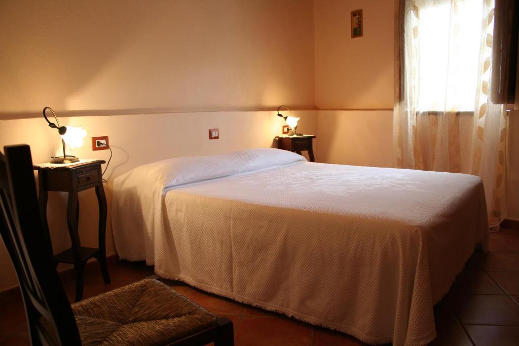 Country House B&B Antica Dimora Del Sole Camerota Værelse billede