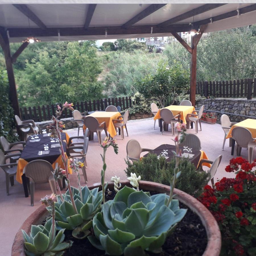 Country House B&B Antica Dimora Del Sole Camerota Eksteriør billede