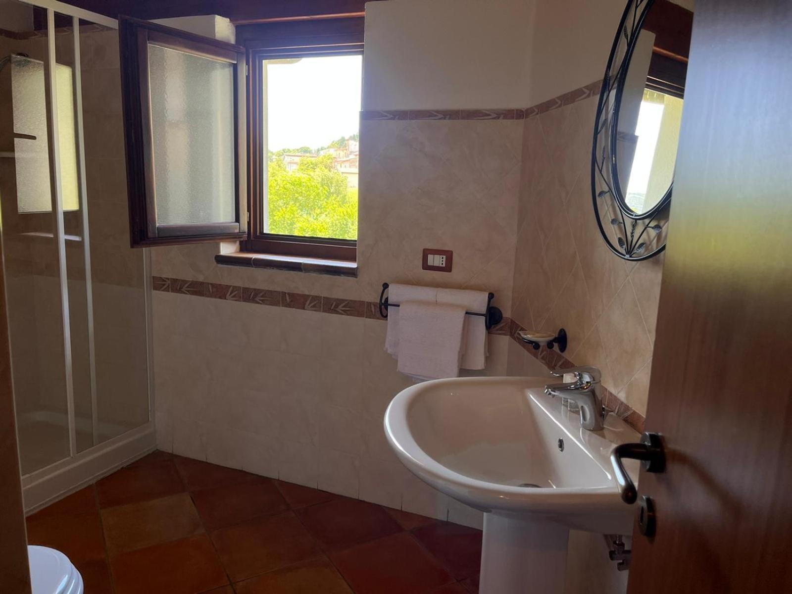 Country House B&B Antica Dimora Del Sole Camerota Eksteriør billede