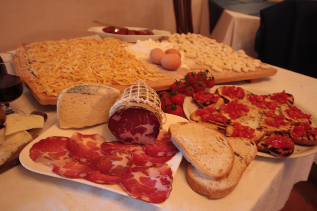 Country House B&B Antica Dimora Del Sole Camerota Eksteriør billede