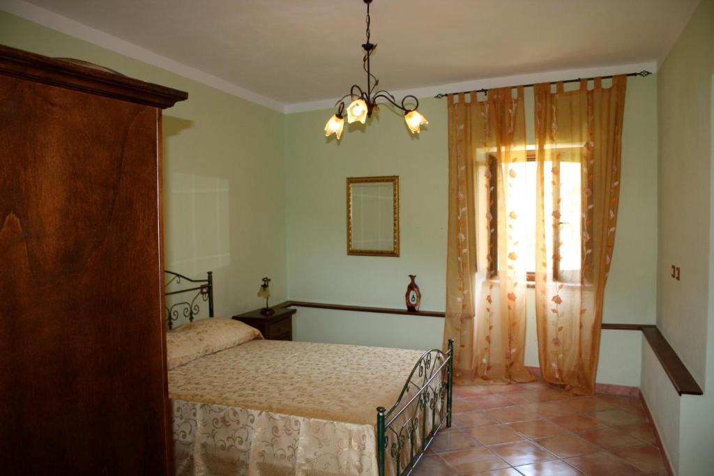 Country House B&B Antica Dimora Del Sole Camerota Eksteriør billede