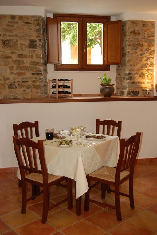 Country House B&B Antica Dimora Del Sole Camerota Eksteriør billede