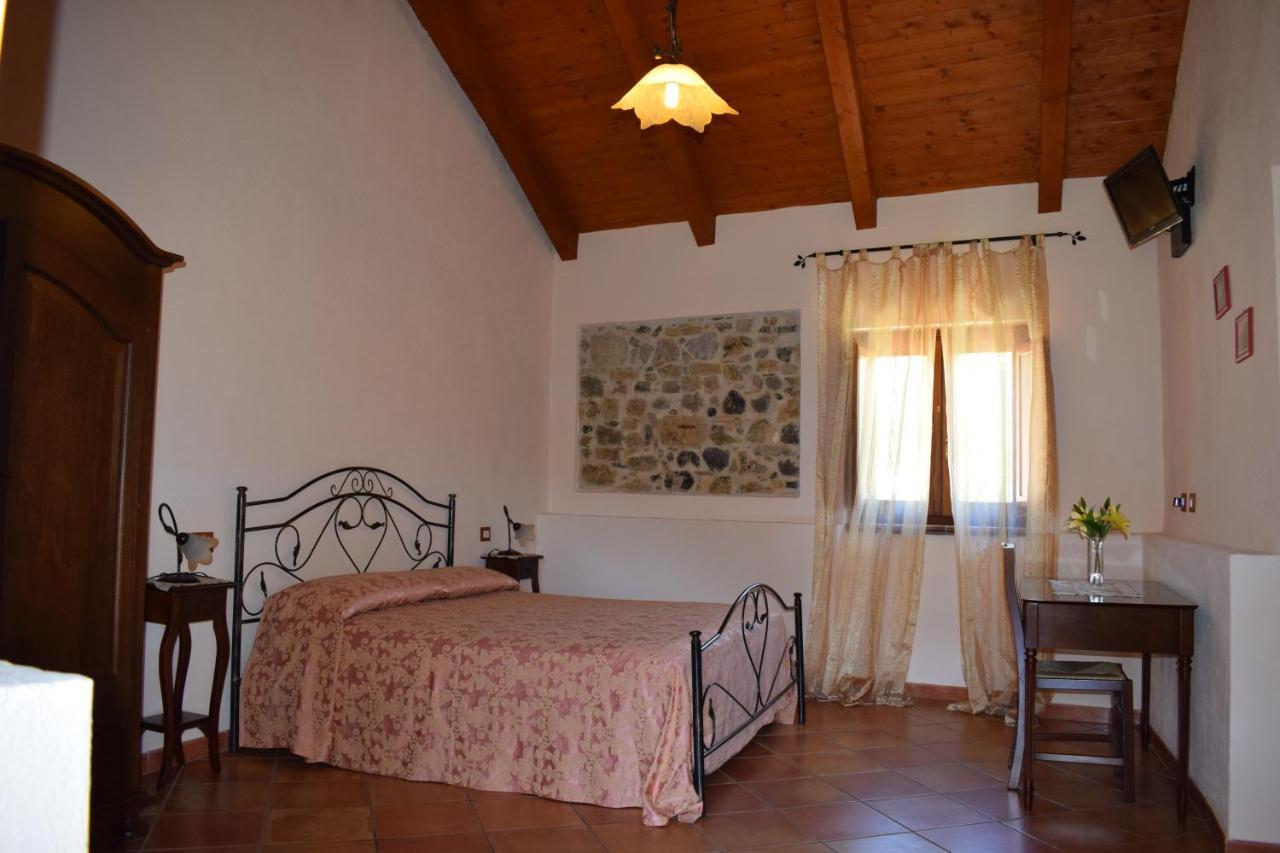 Country House B&B Antica Dimora Del Sole Camerota Eksteriør billede